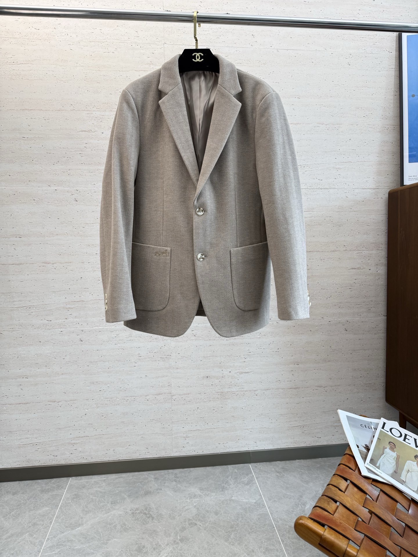 Hermes Suit