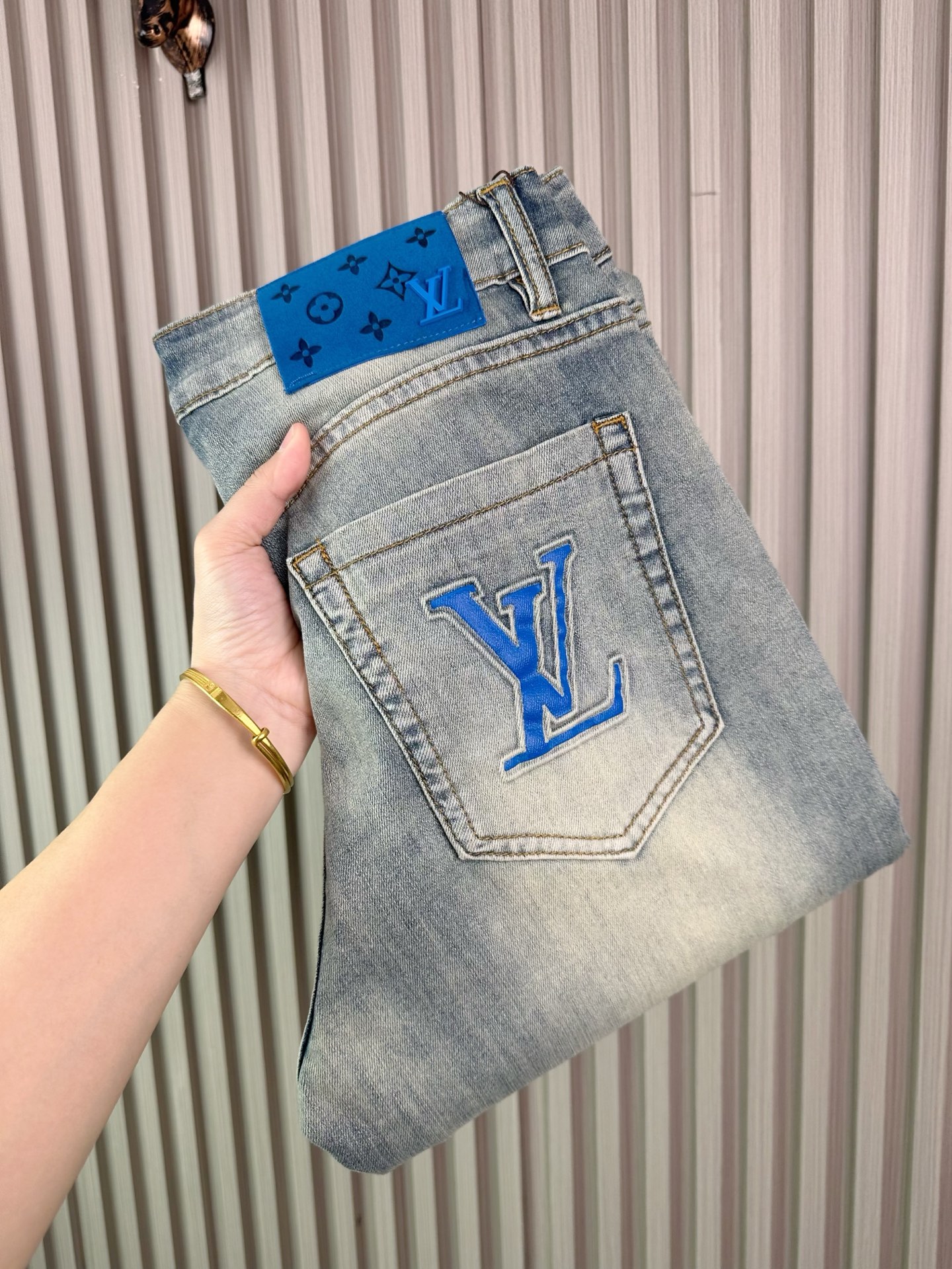 Louis Vuitton Jeans