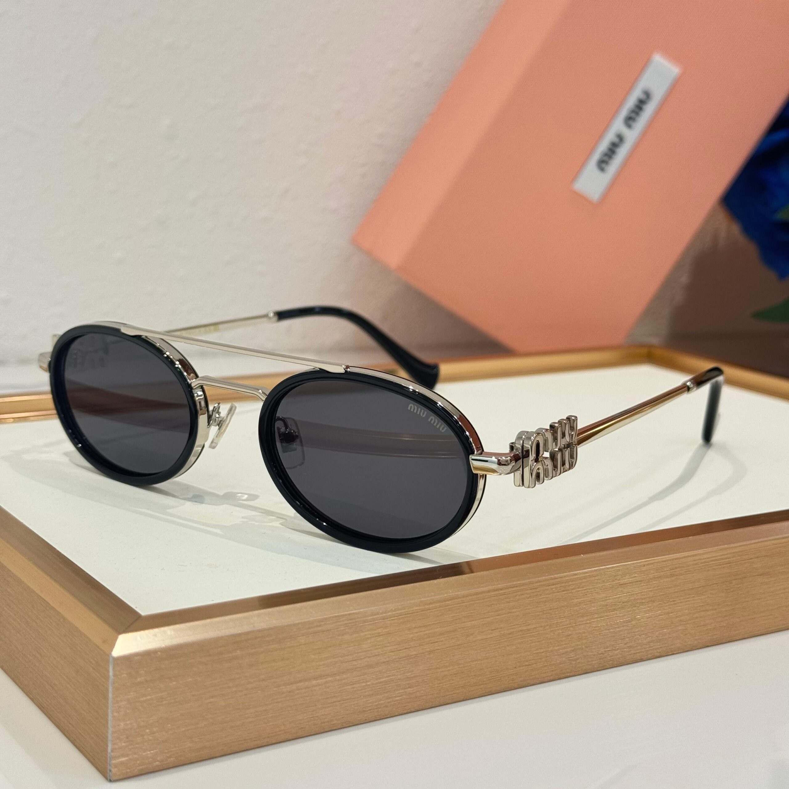 Miu Miu Model: MU Size: 56-20-145