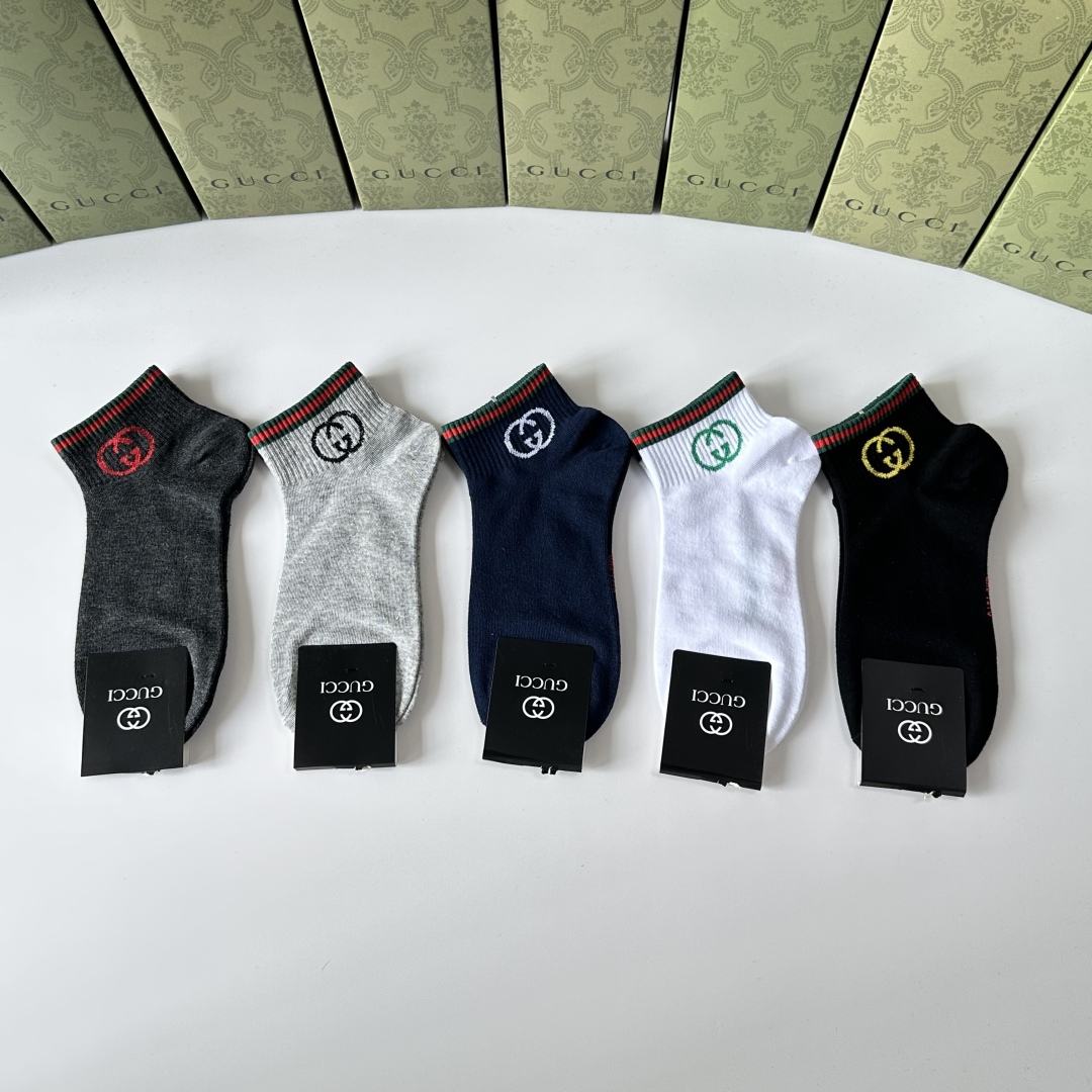 Gucci socks