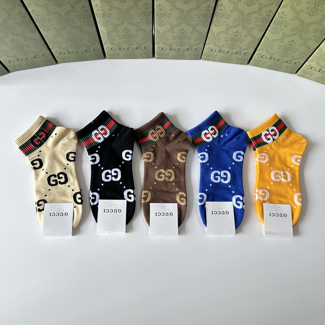 Gucci socks