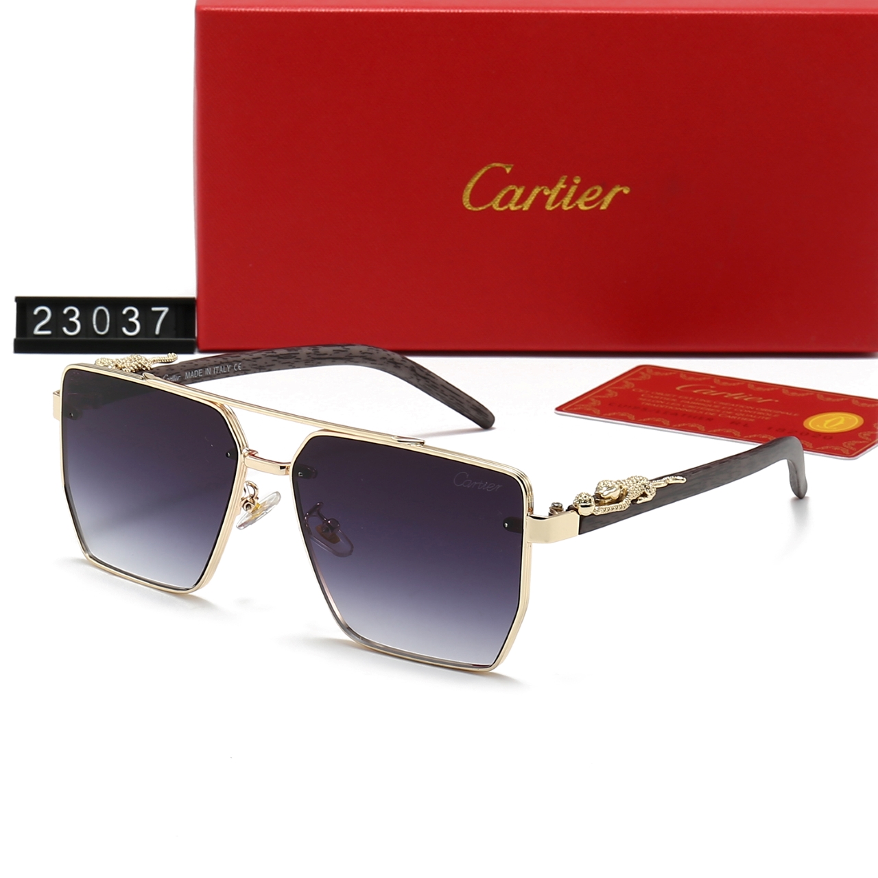 Cartier sunglasses