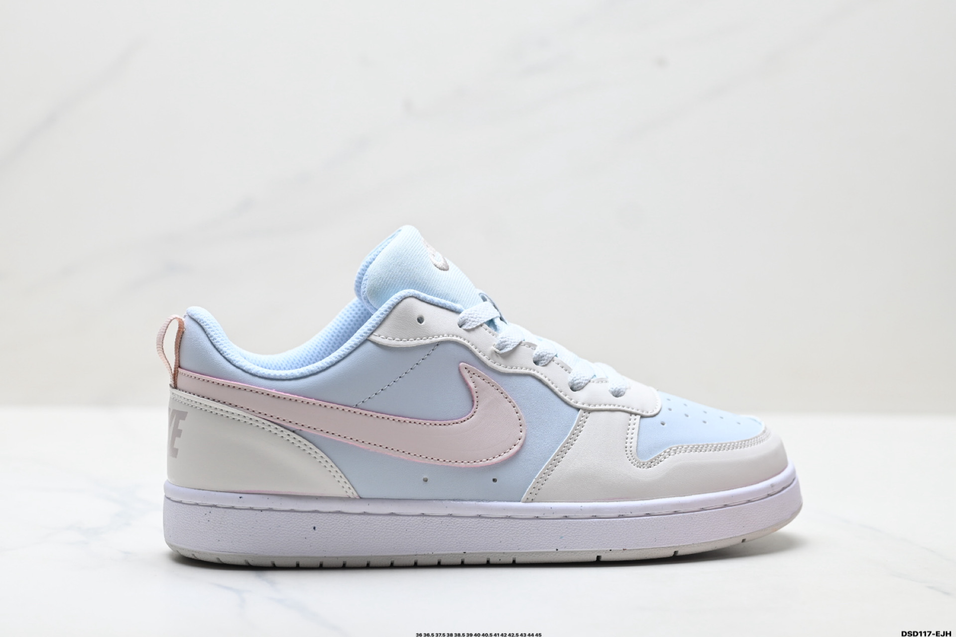 NIKE COURT BOROUGH LOW Size: 36-45 NIKE COURT BOROUGH LOW Size: 36-45