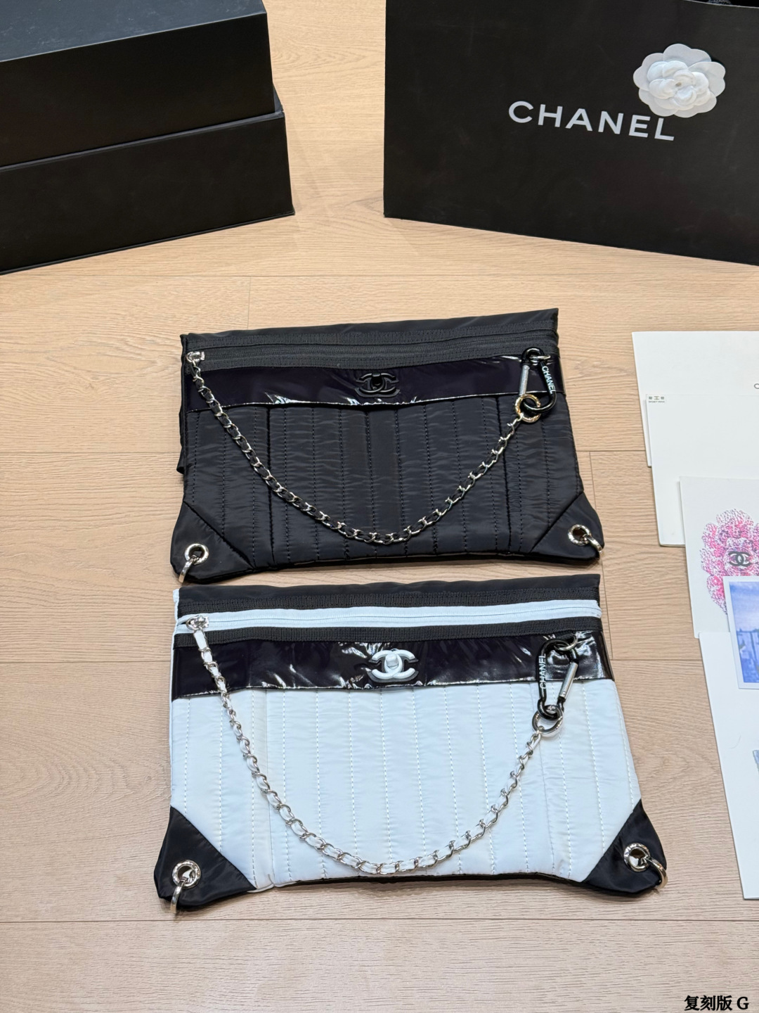 Chanel Shoulder Bag