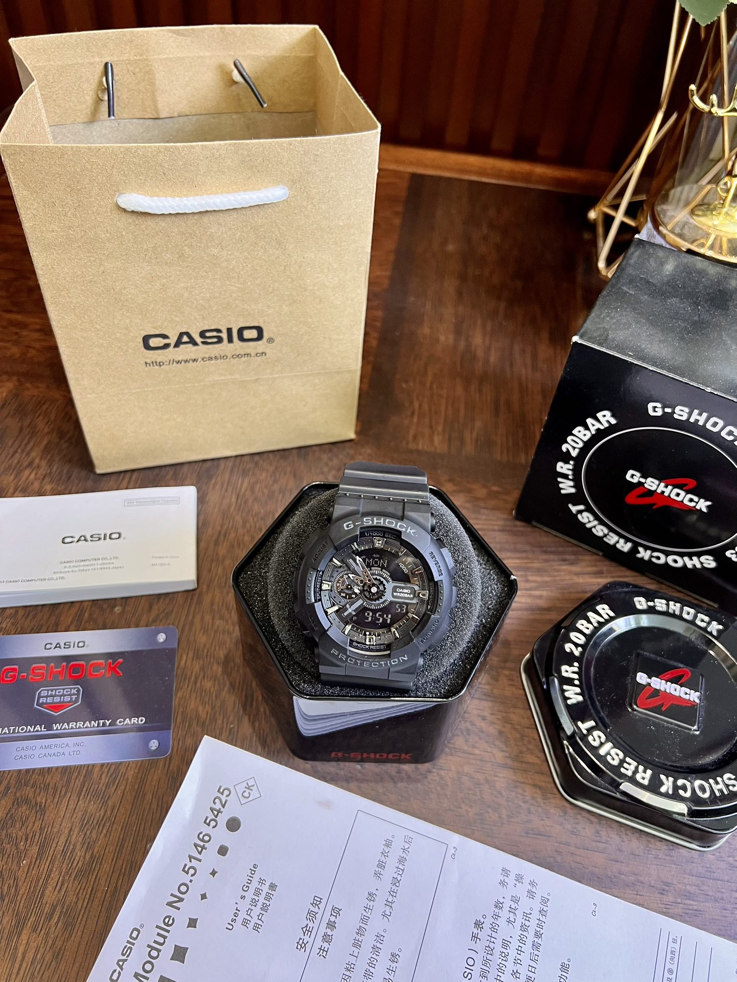 CASIO