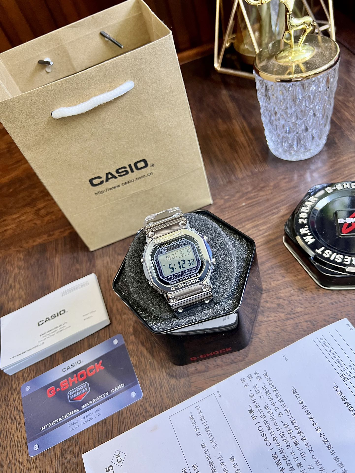 CASIO
