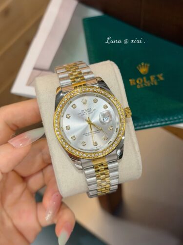 Click to view full screen Rolex Watch photo review